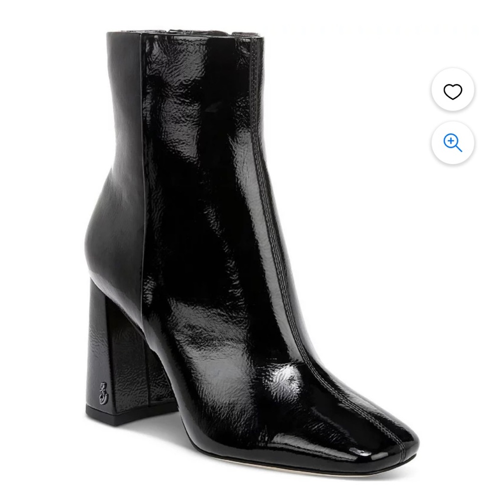 Sam Edelman Women’s Codie Boot 6.5W